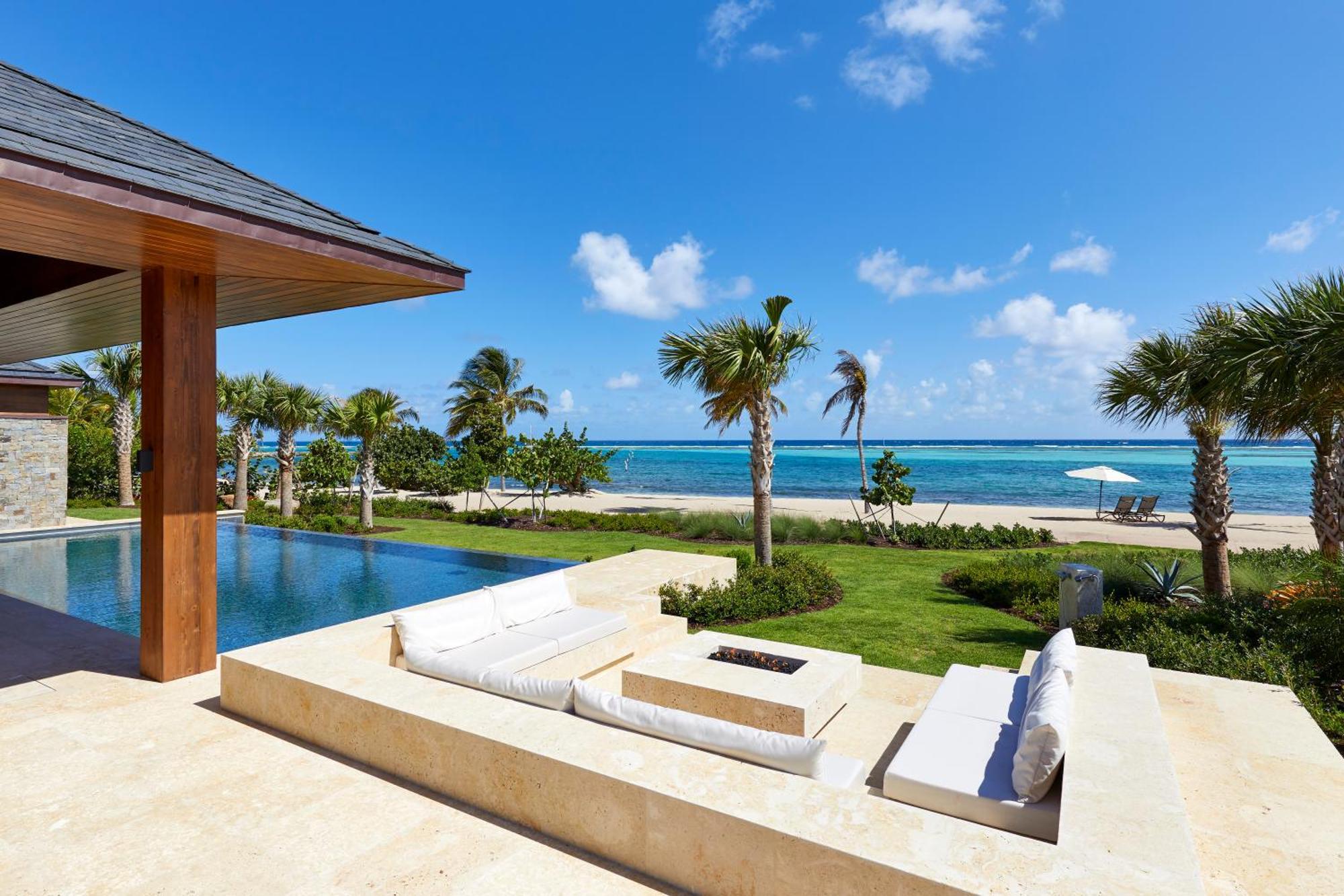 Oil Nut Bay Spanish Town Exterior foto