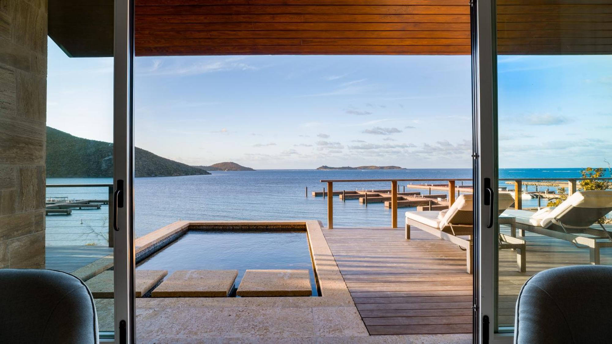 Oil Nut Bay Spanish Town Exterior foto