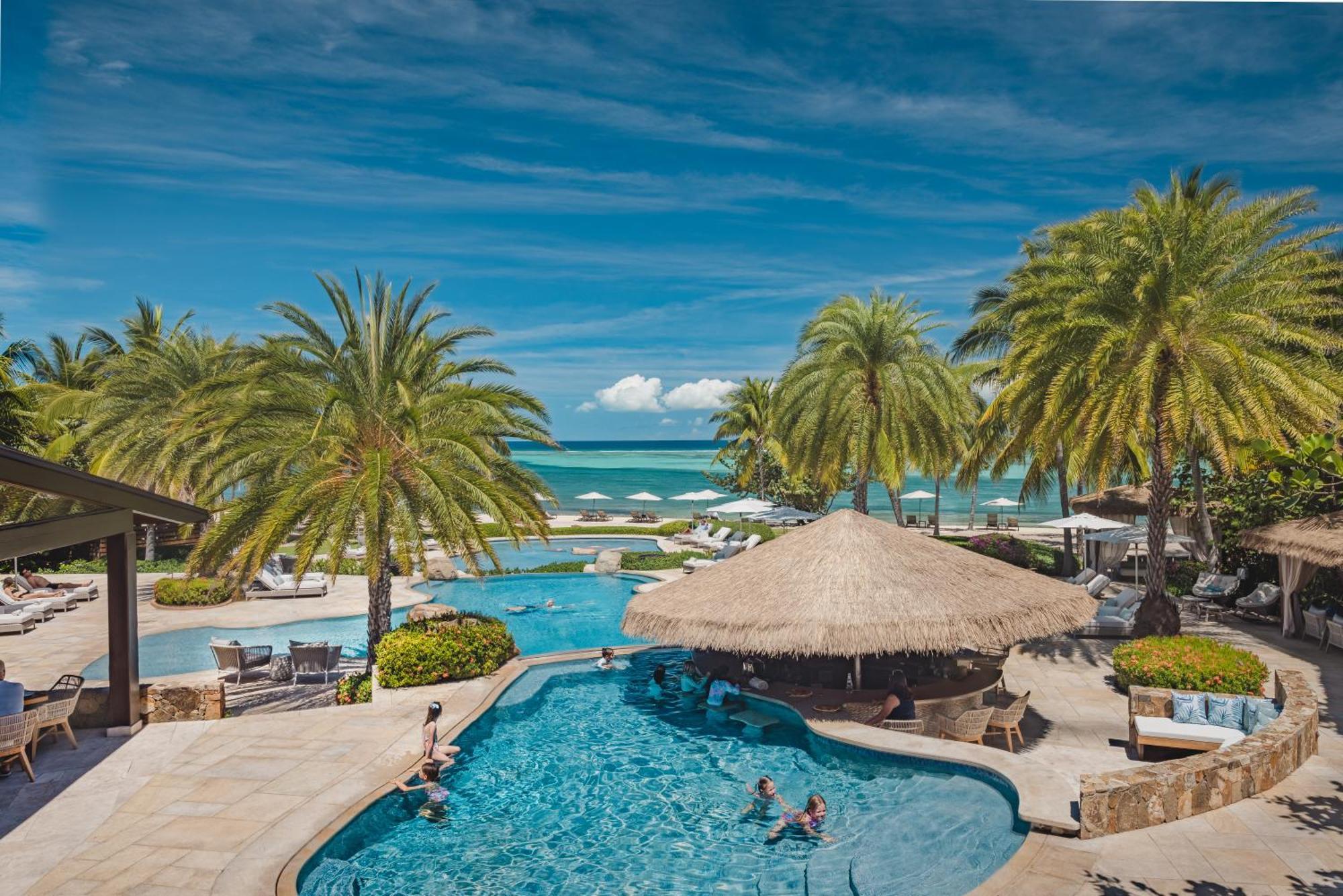 Oil Nut Bay Spanish Town Exterior foto