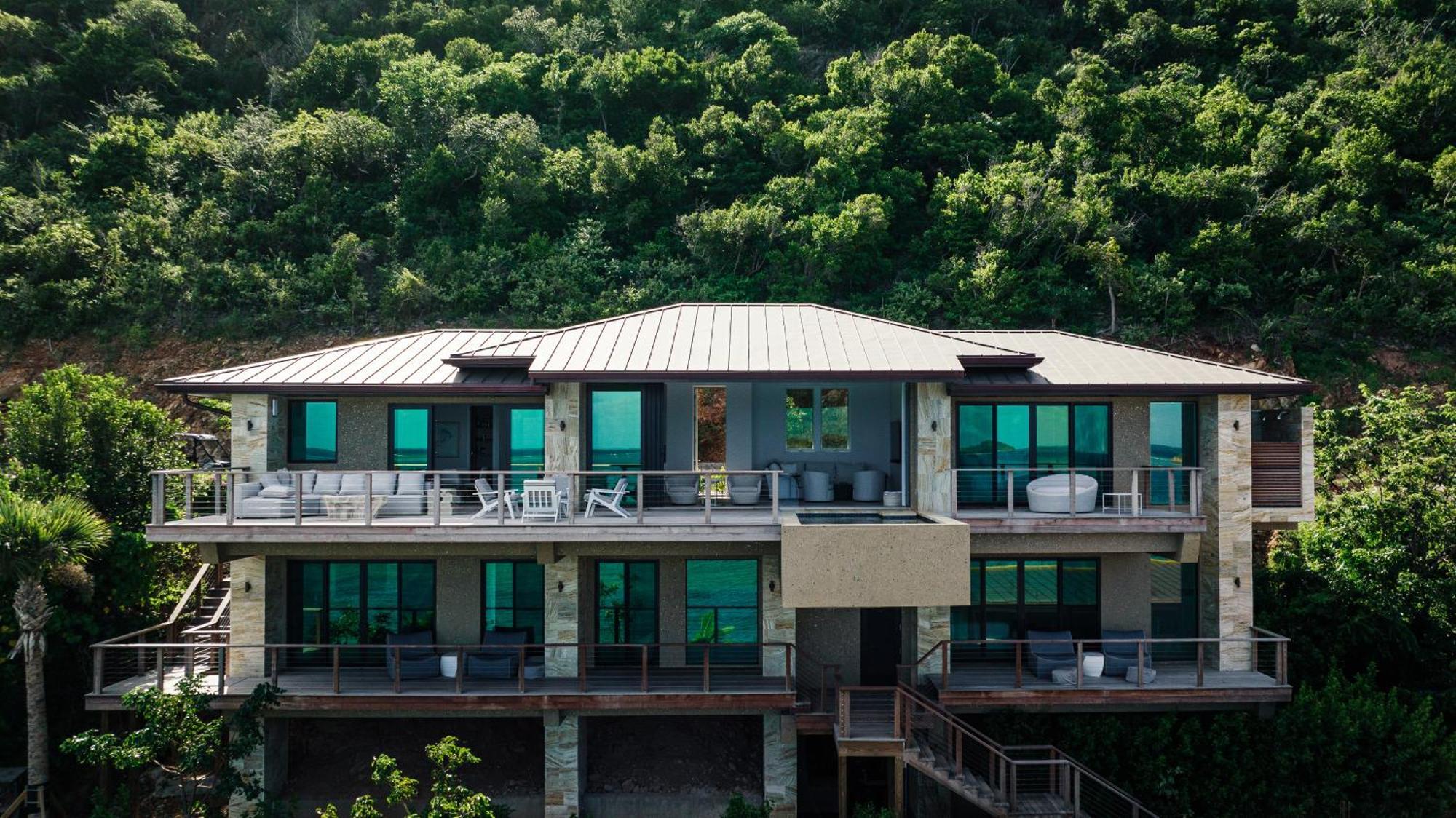 Oil Nut Bay Spanish Town Exterior foto